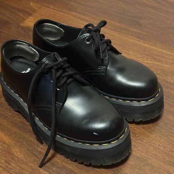 Dr. Martens 1461 QUAD - Picture 1 of 5